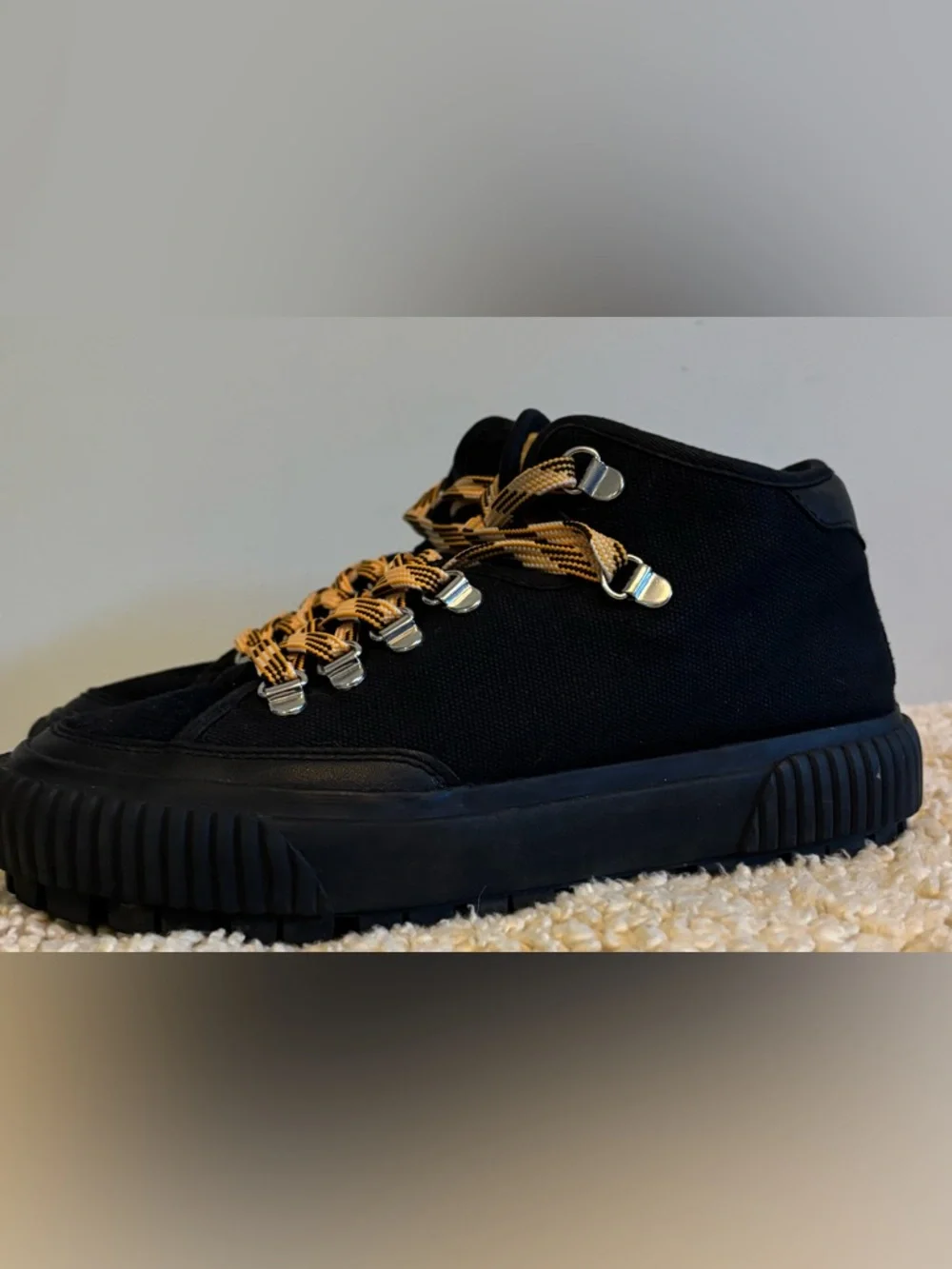 Rag & Bone Army Hiker Low - Picture 3 of 9